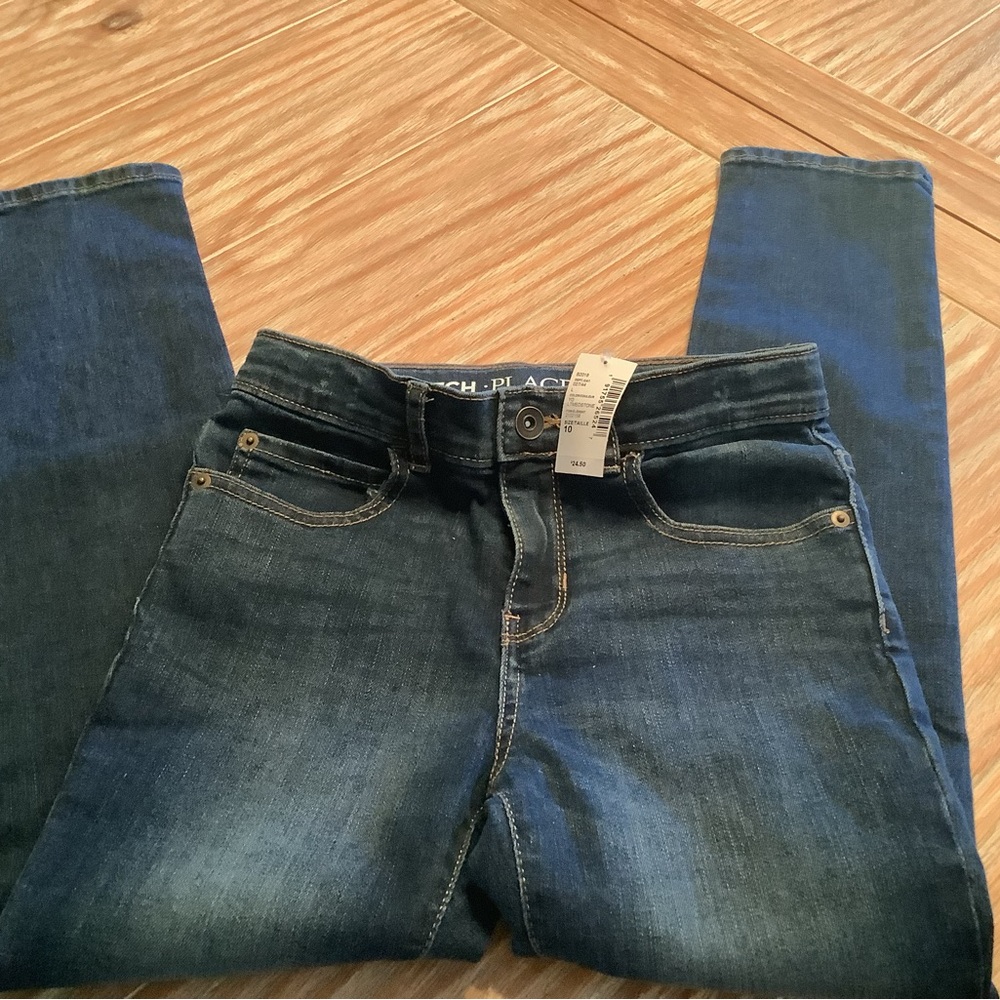 Place Blue Skinny Jeans sz10